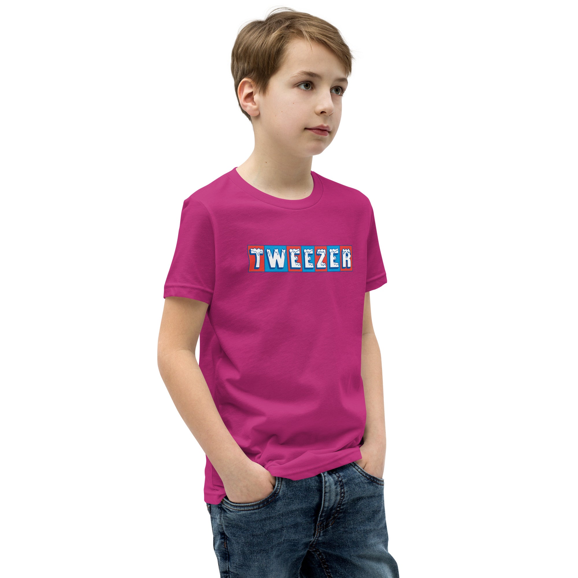 Tweezer Kids Graphic Tee