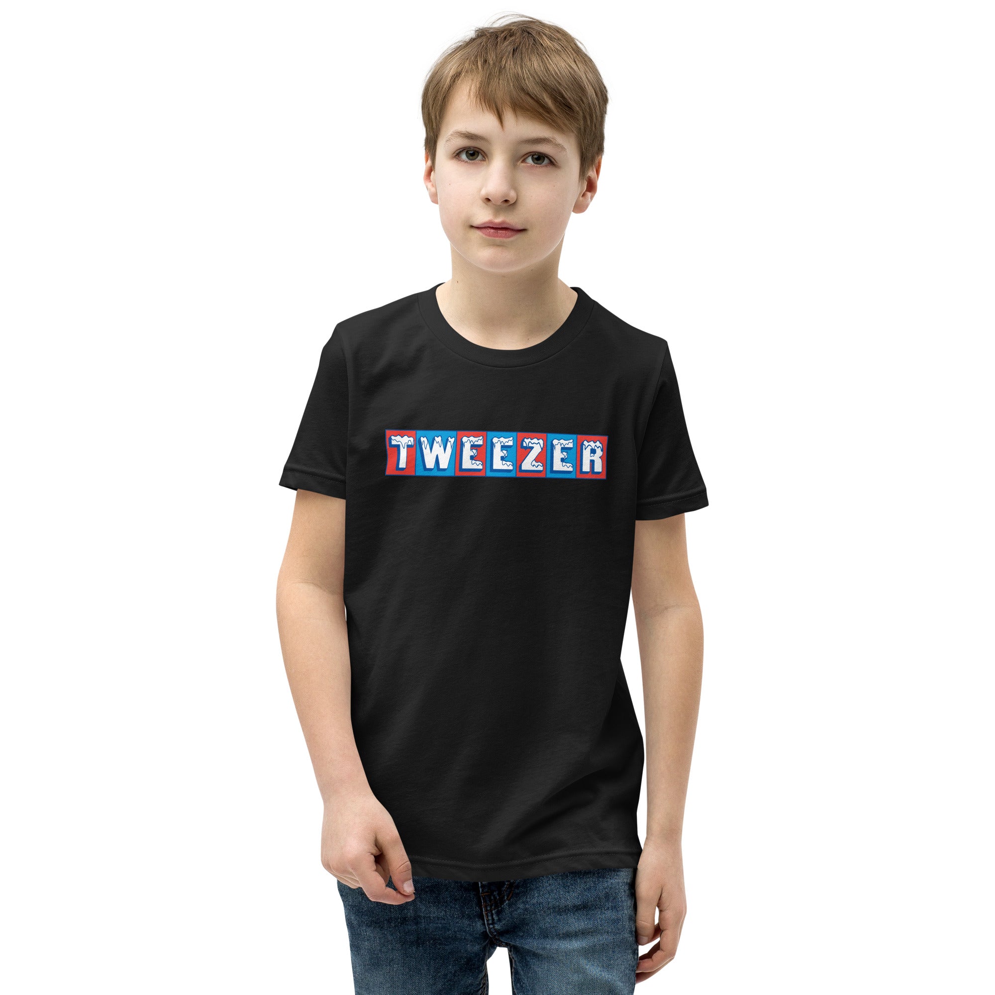 Tweezer Kids Graphic Tee