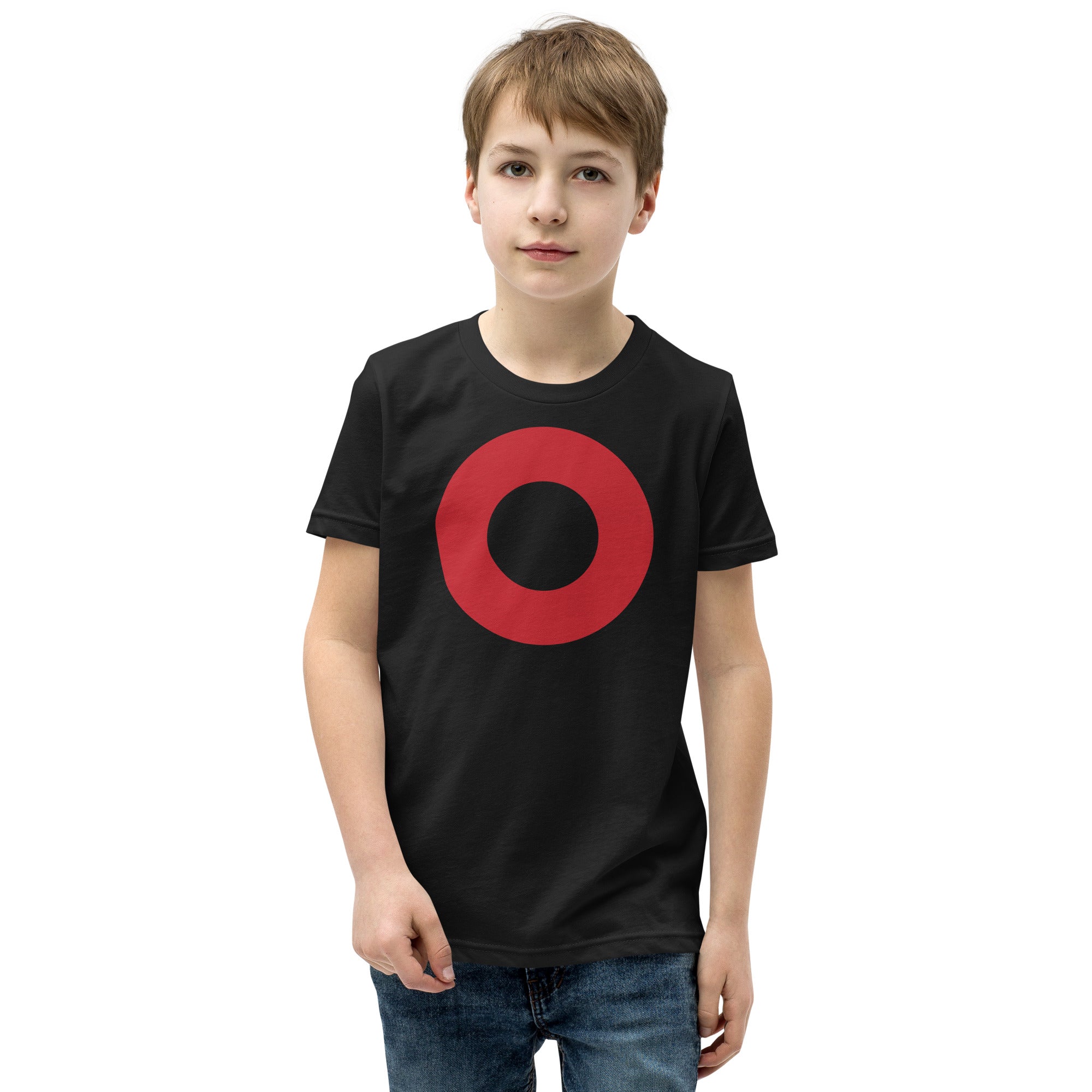 Fishman Donut Youth Graphic Tee