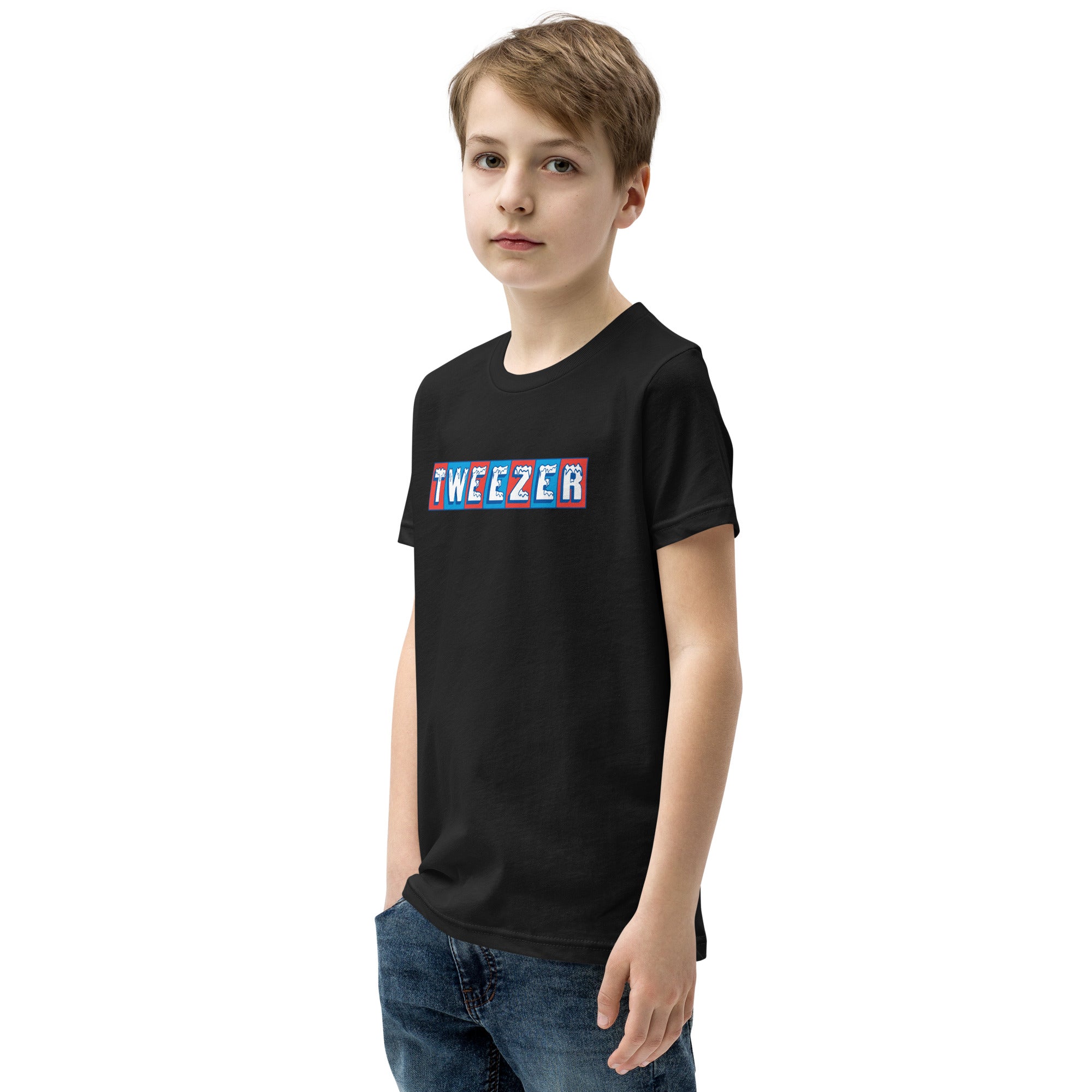 Tweezer Kids Graphic Tee