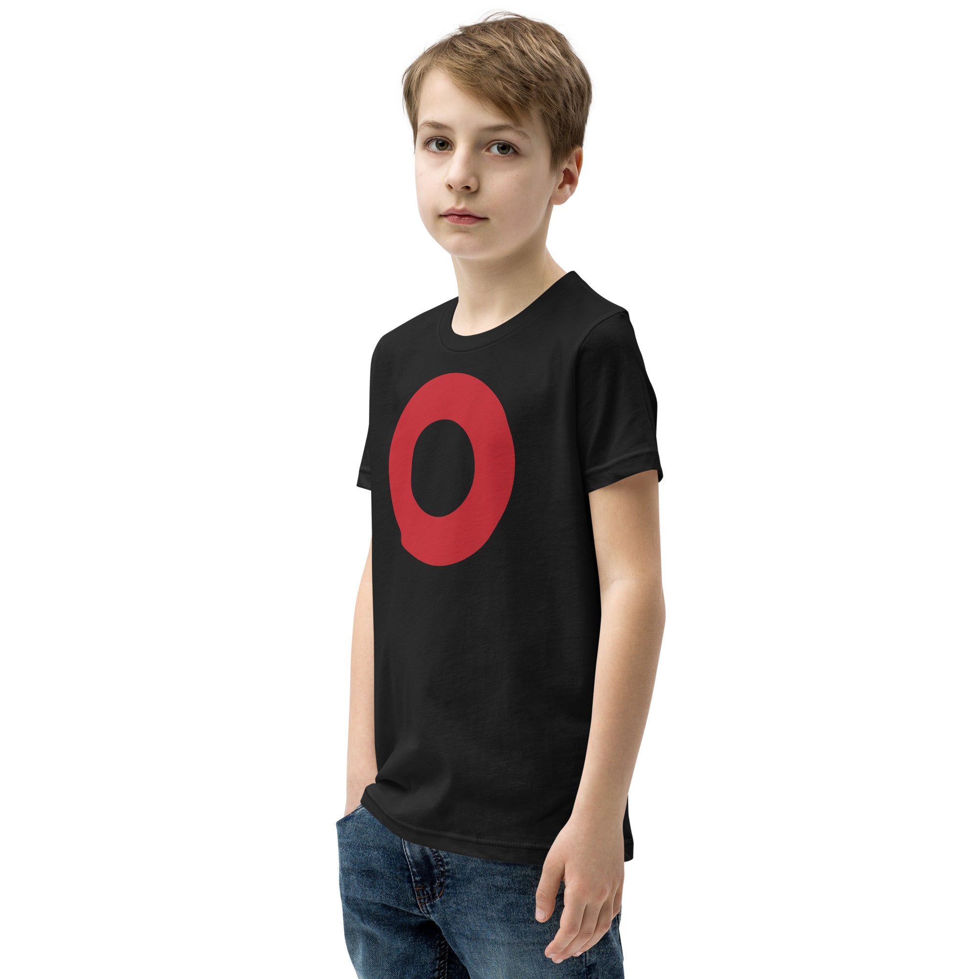 Fishman Donut Youth Graphic Tee