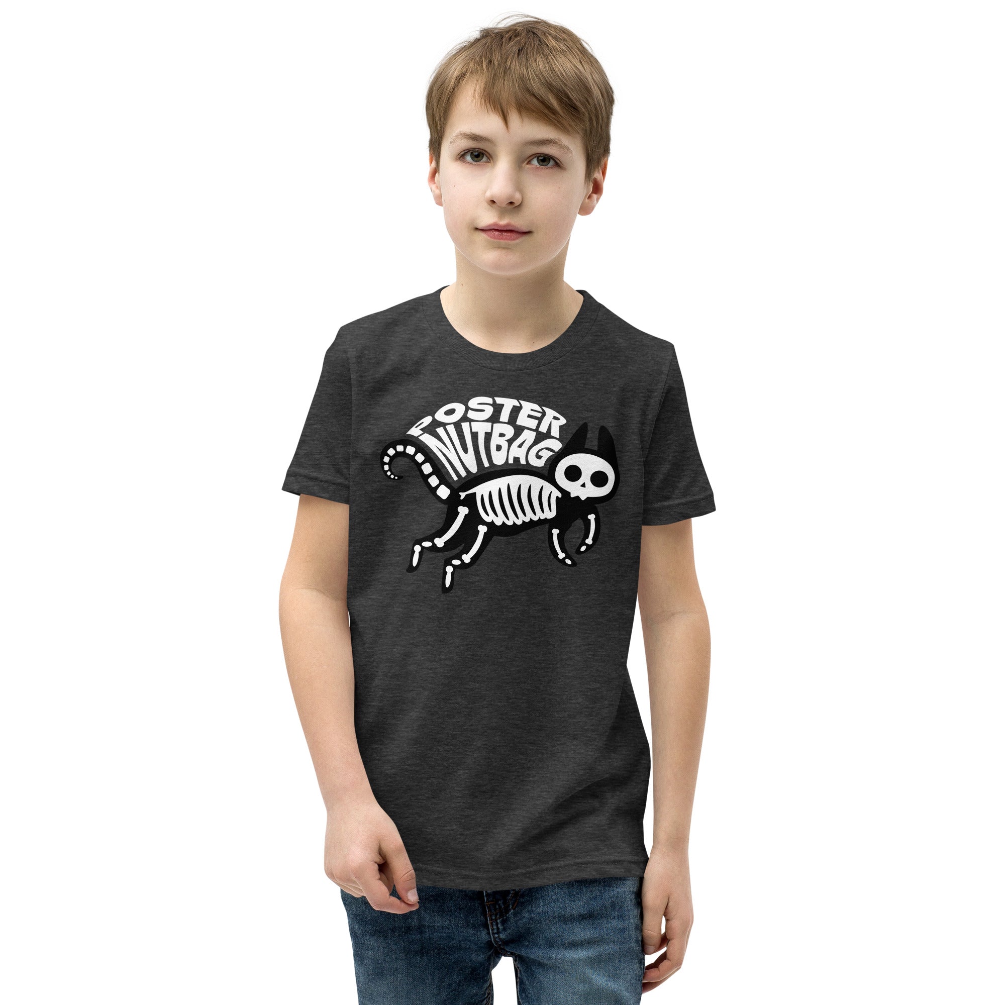 Harpua Poster Nutbag X-Ray Kids Graphic Tee