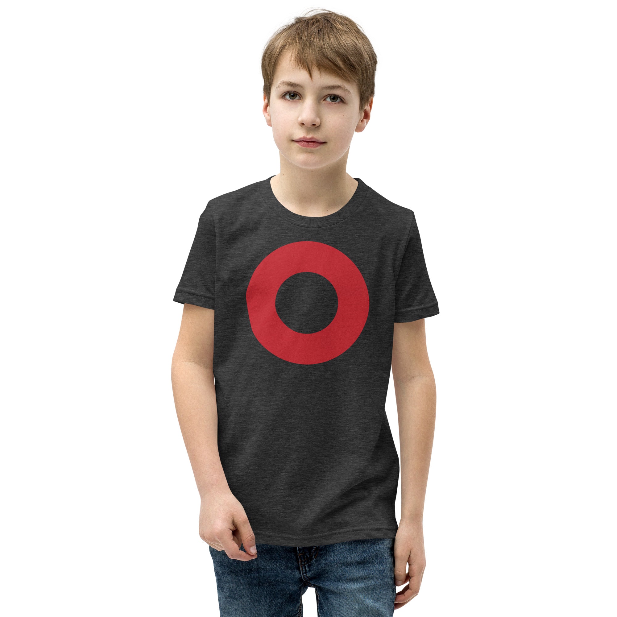 Fishman Donut Youth Graphic Tee