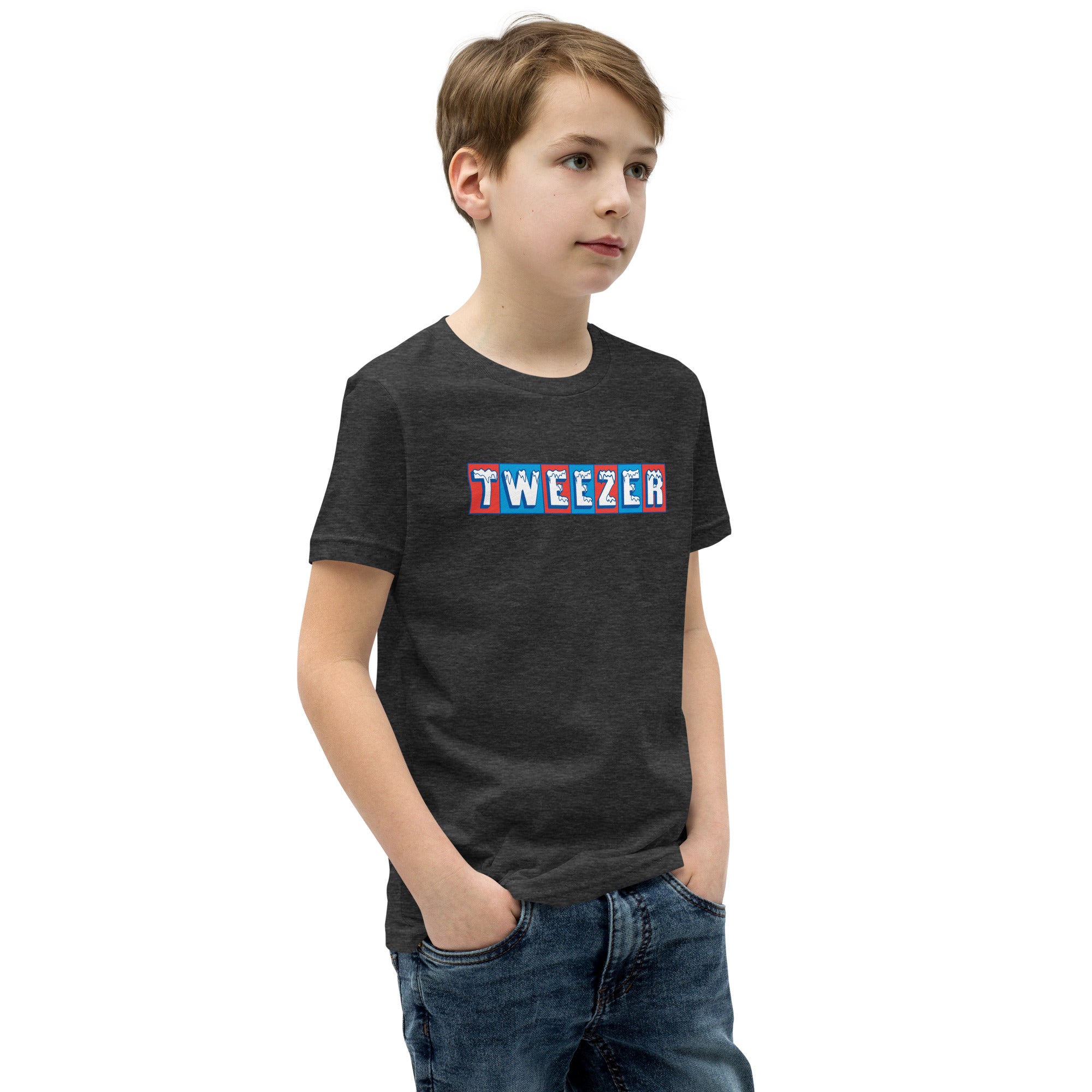 Tweezer Kids Graphic Tee