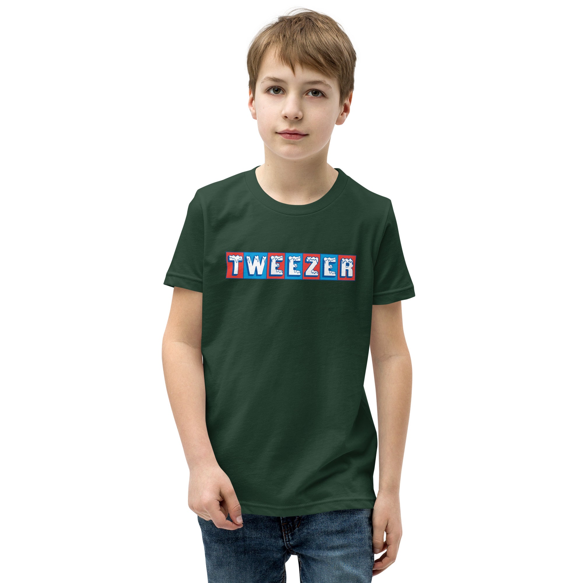 Tweezer Kids Graphic Tee