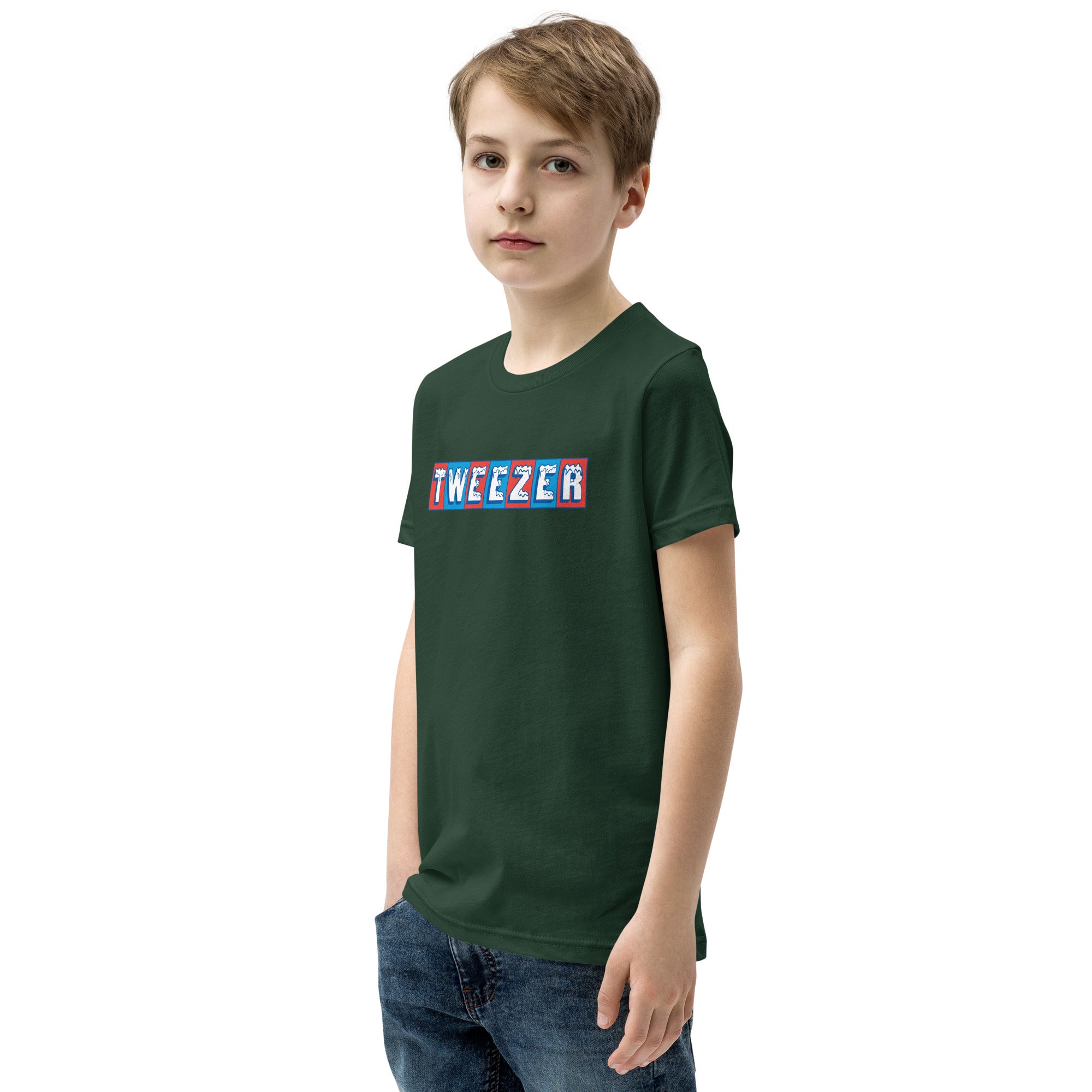 Tweezer Kids Graphic Tee