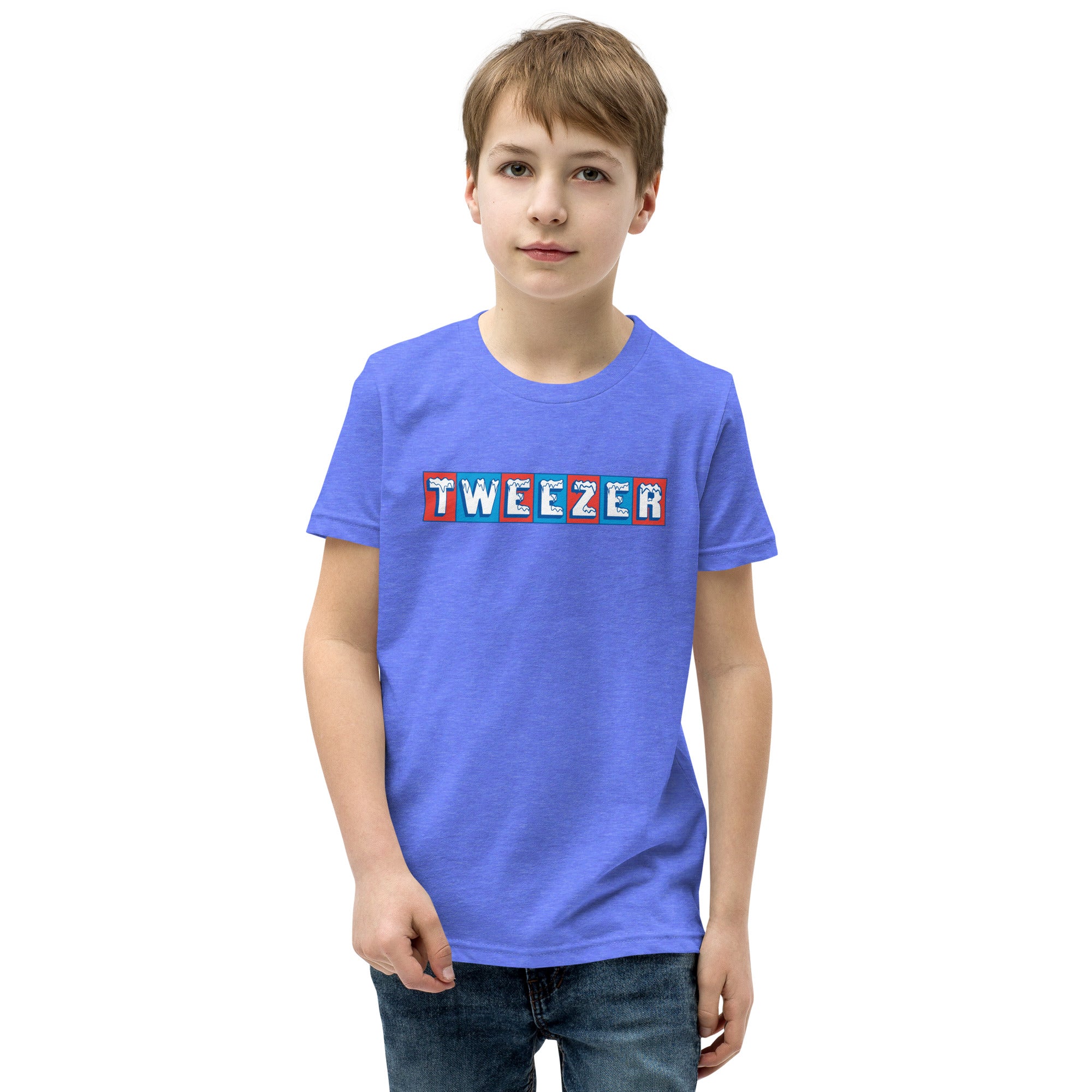 Tweezer Kids Graphic Tee