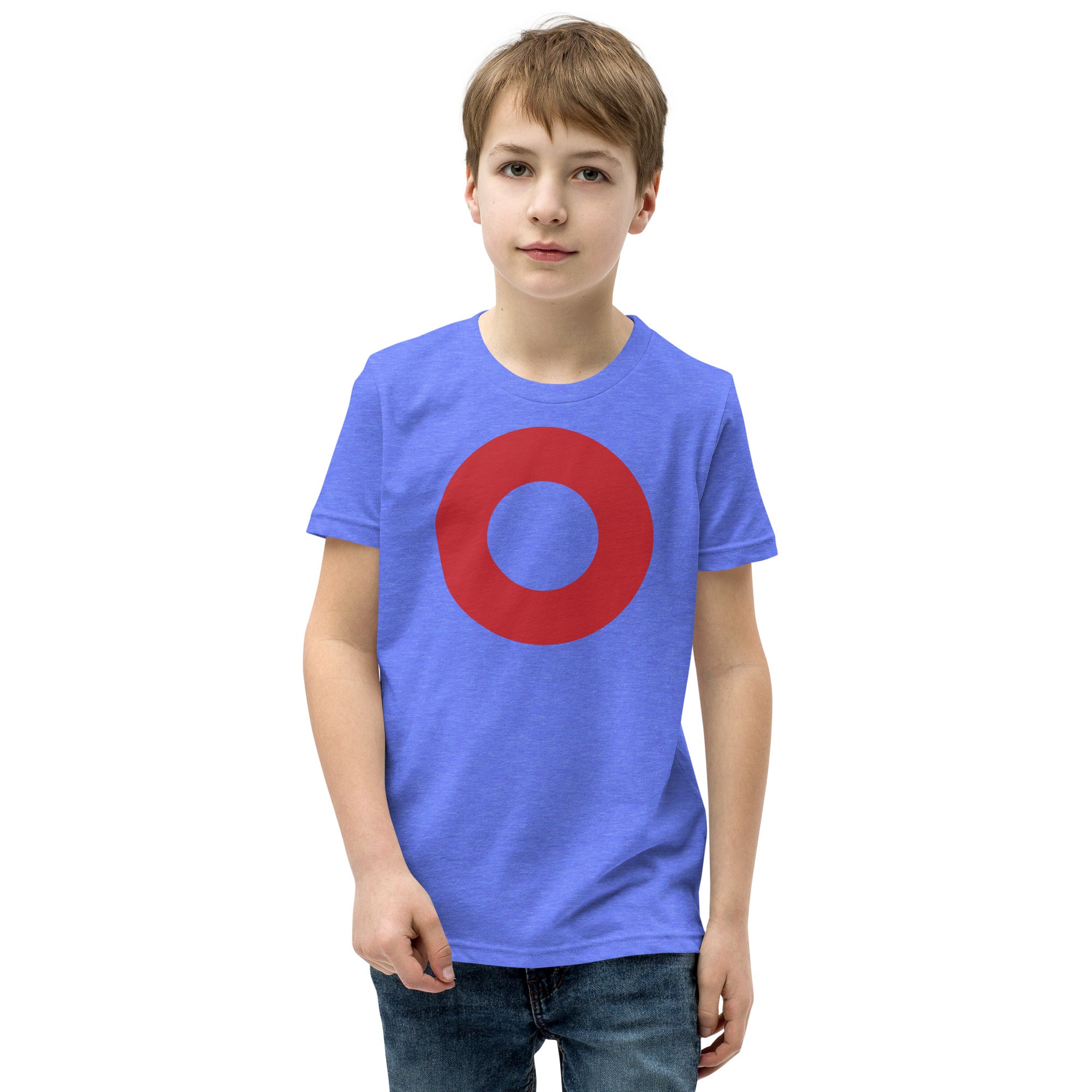 Fishman Donut Youth Graphic Tee