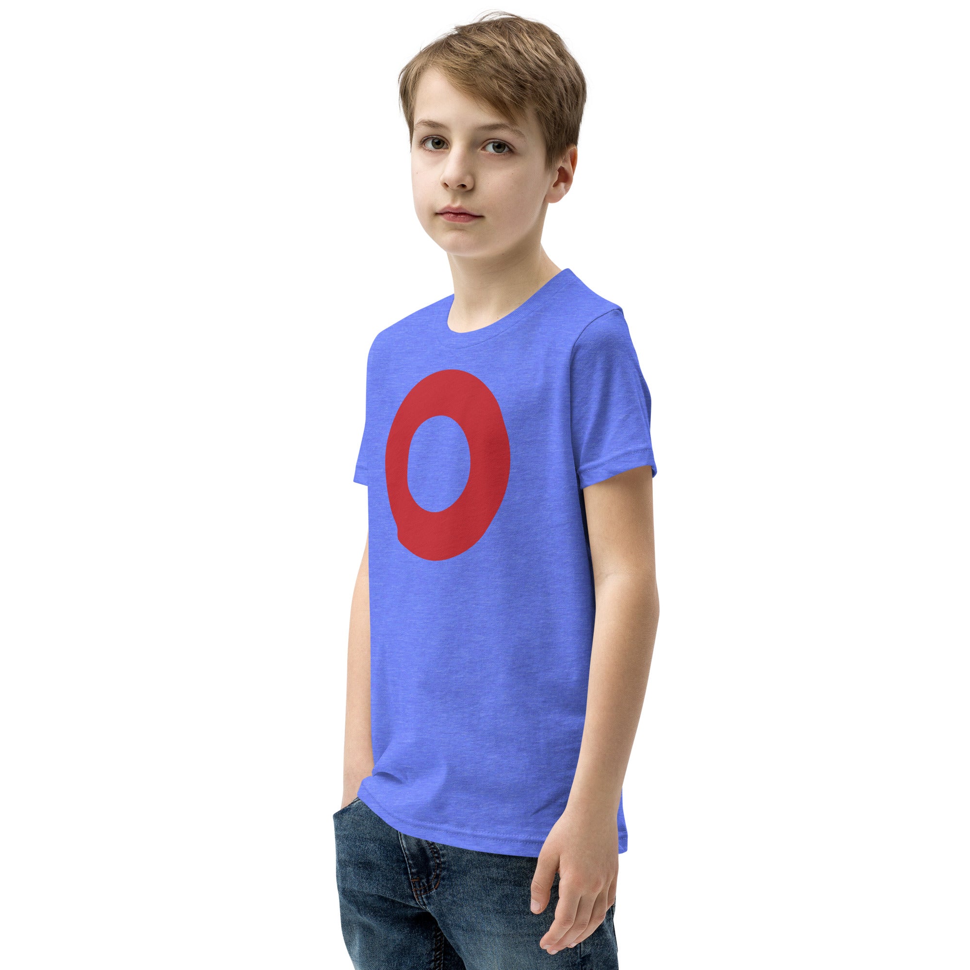 Fishman Donut Youth Graphic Tee