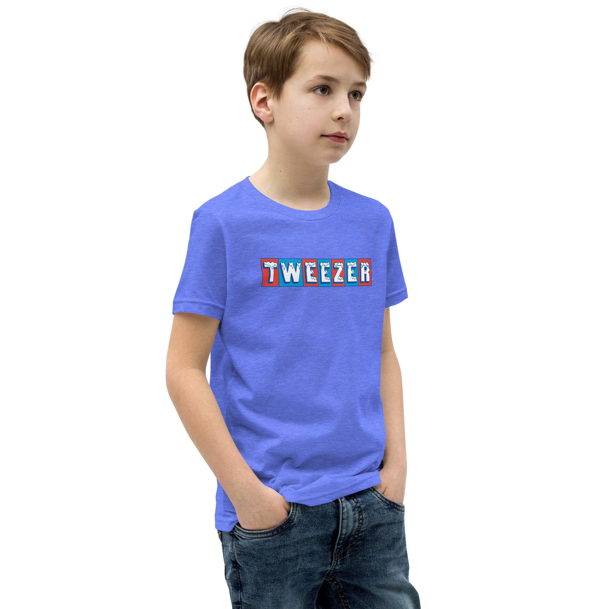 Tweezer Kids Graphic Tee