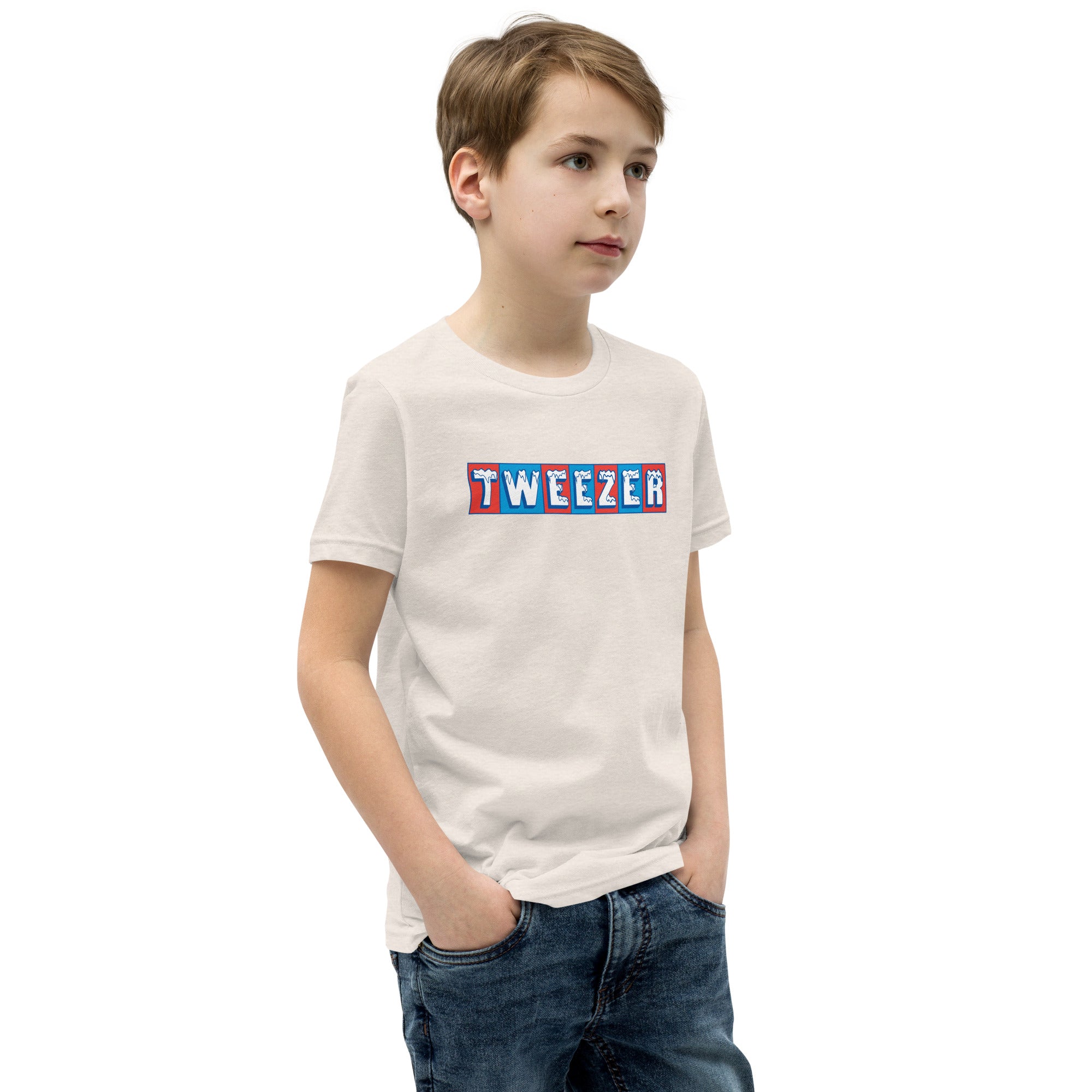 Tweezer Kids Graphic Tee