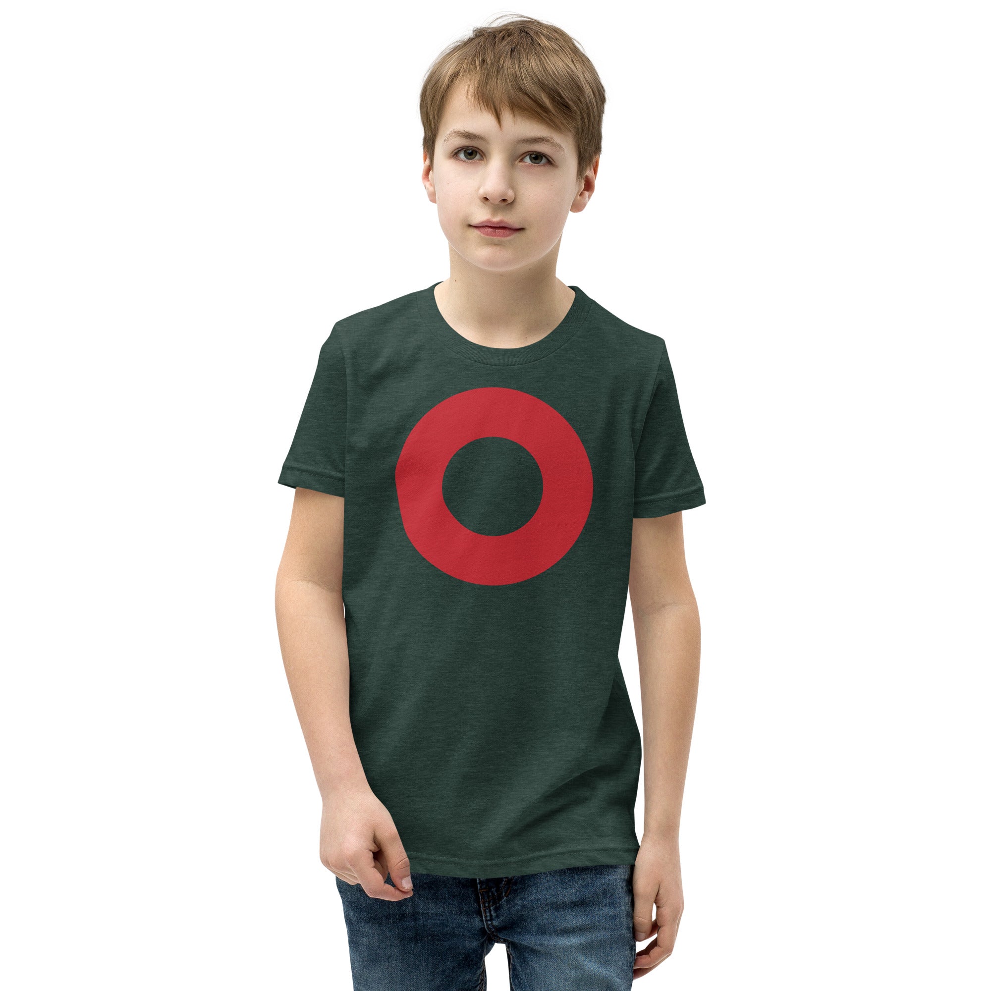 Fishman Donut Youth Graphic Tee