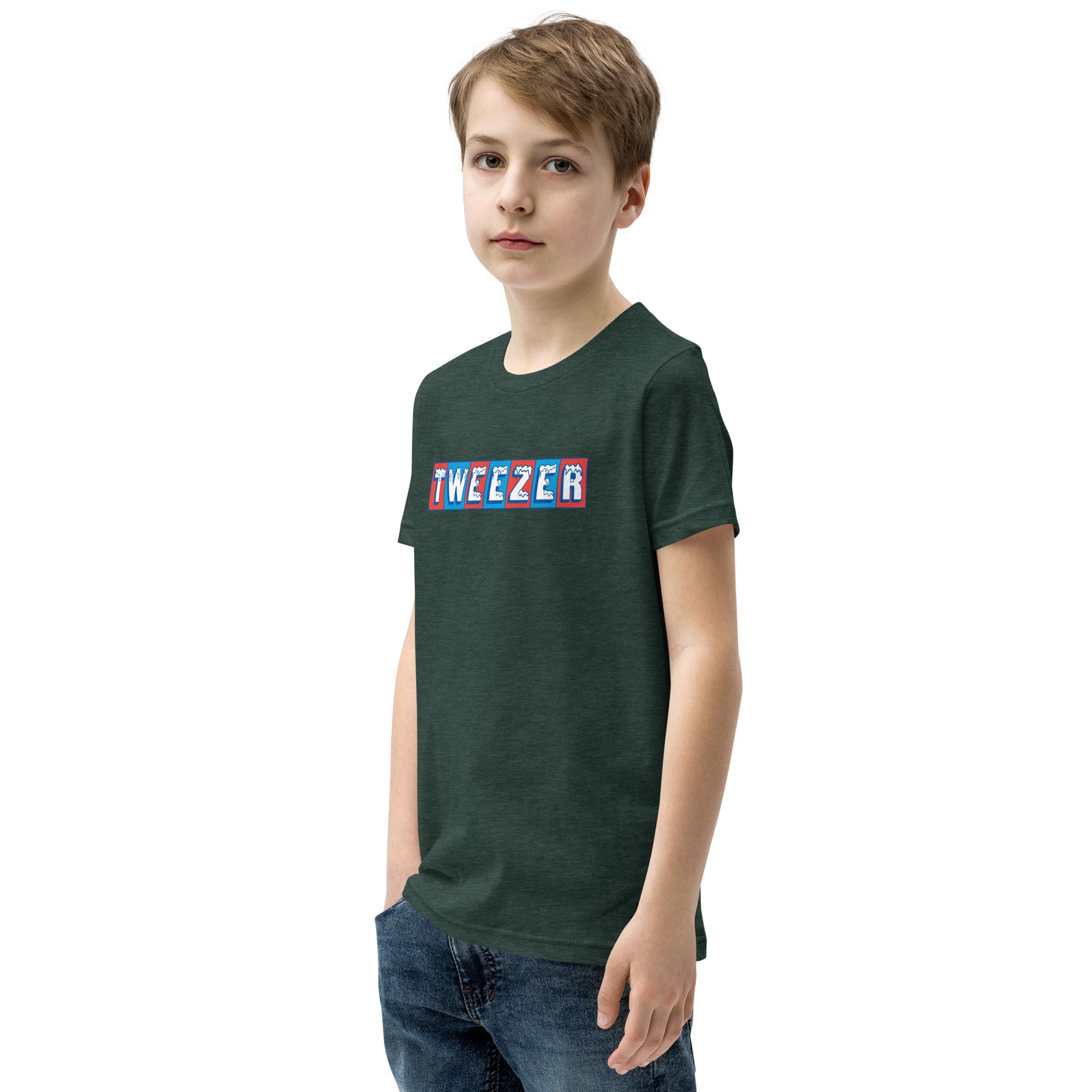 Tweezer Kids Graphic Tee