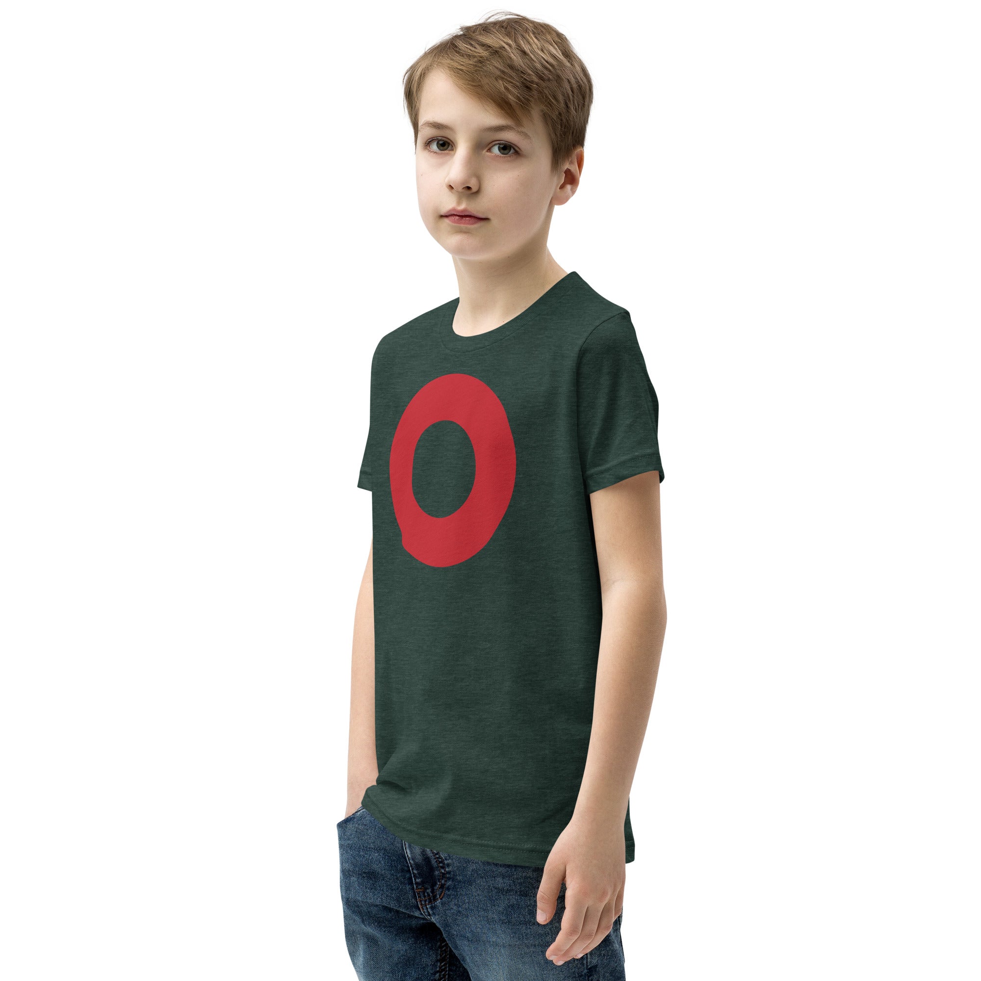 Fishman Donut Youth Graphic Tee