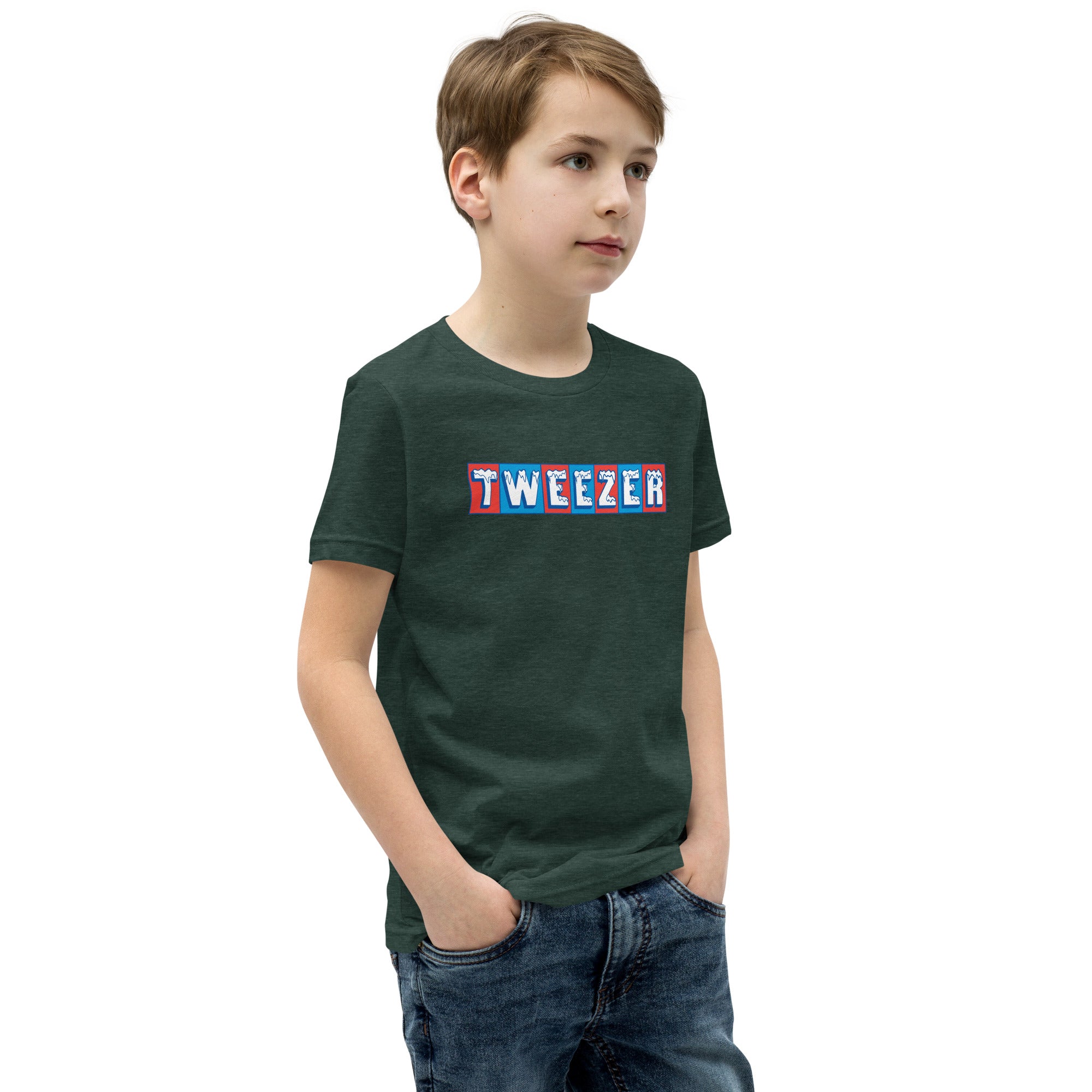 Tweezer Kids Graphic Tee