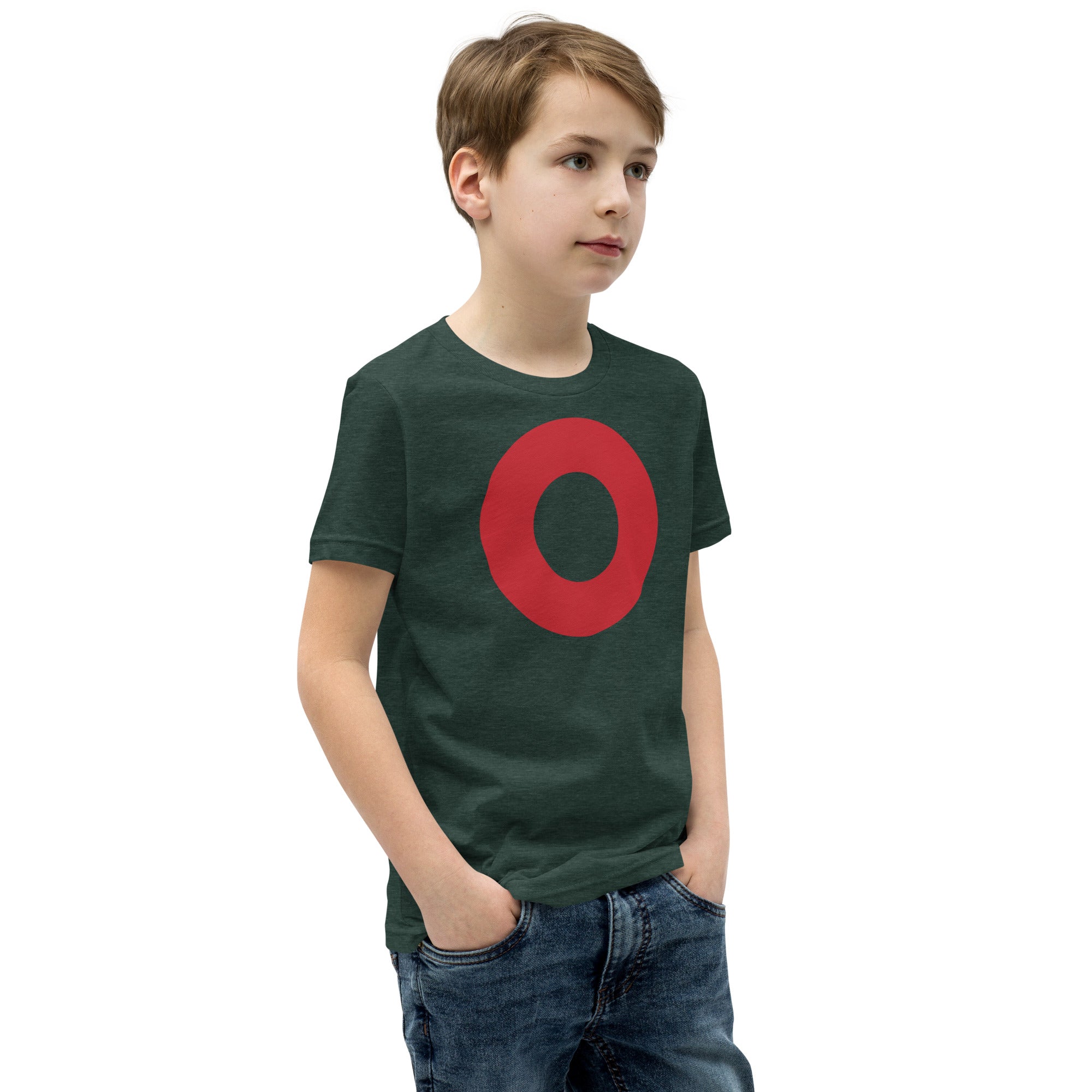 Fishman Donut Youth Graphic Tee