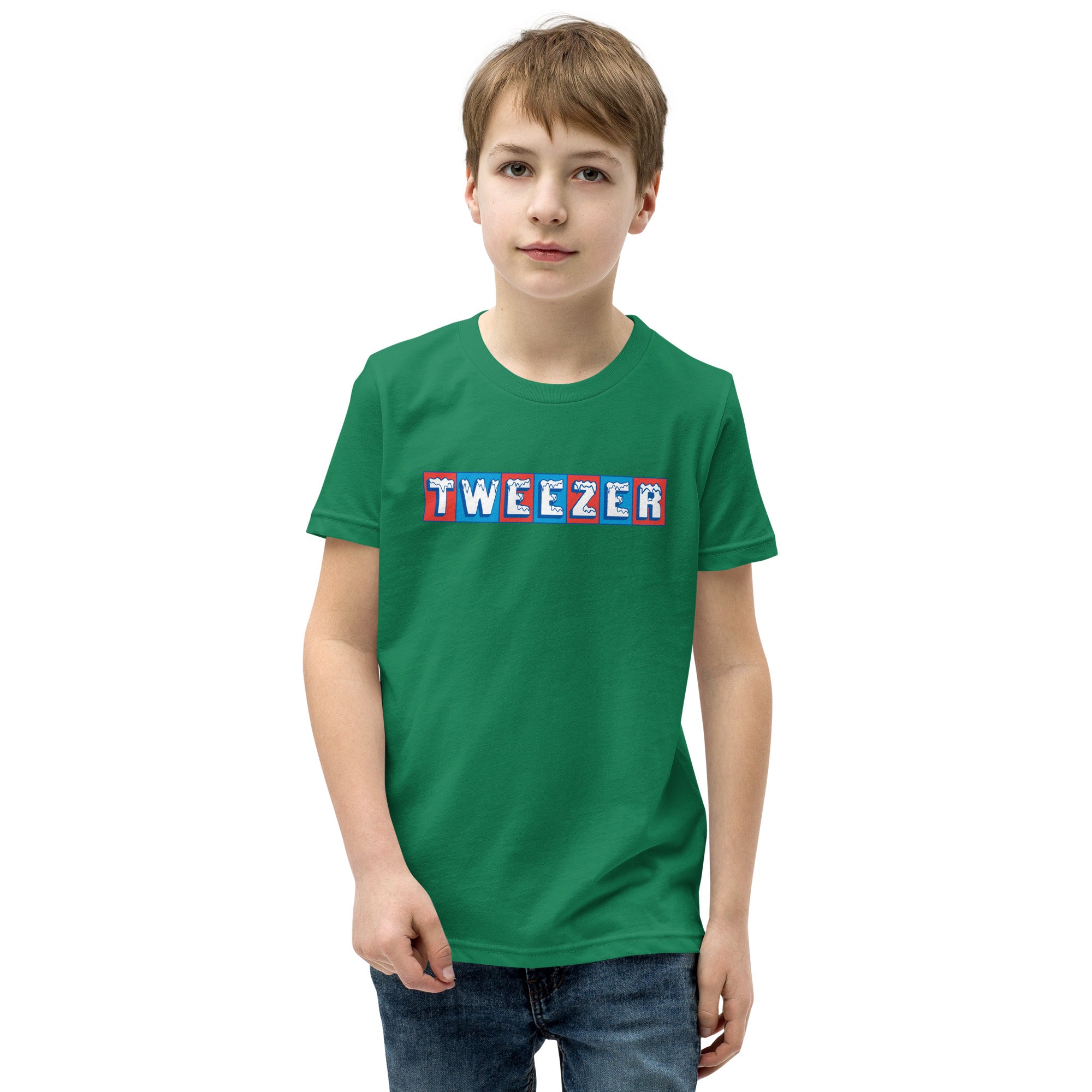 Tweezer Kids Graphic Tee