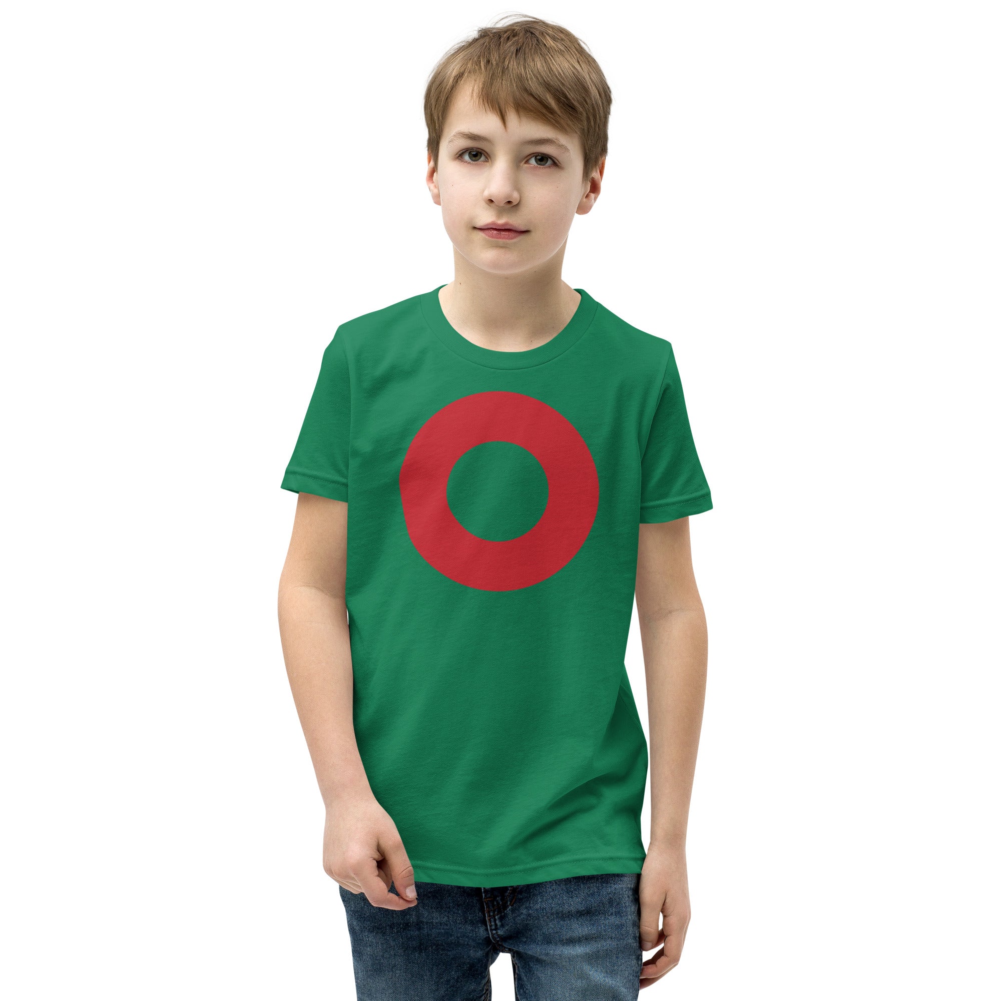 Fishman Donut Youth Graphic Tee