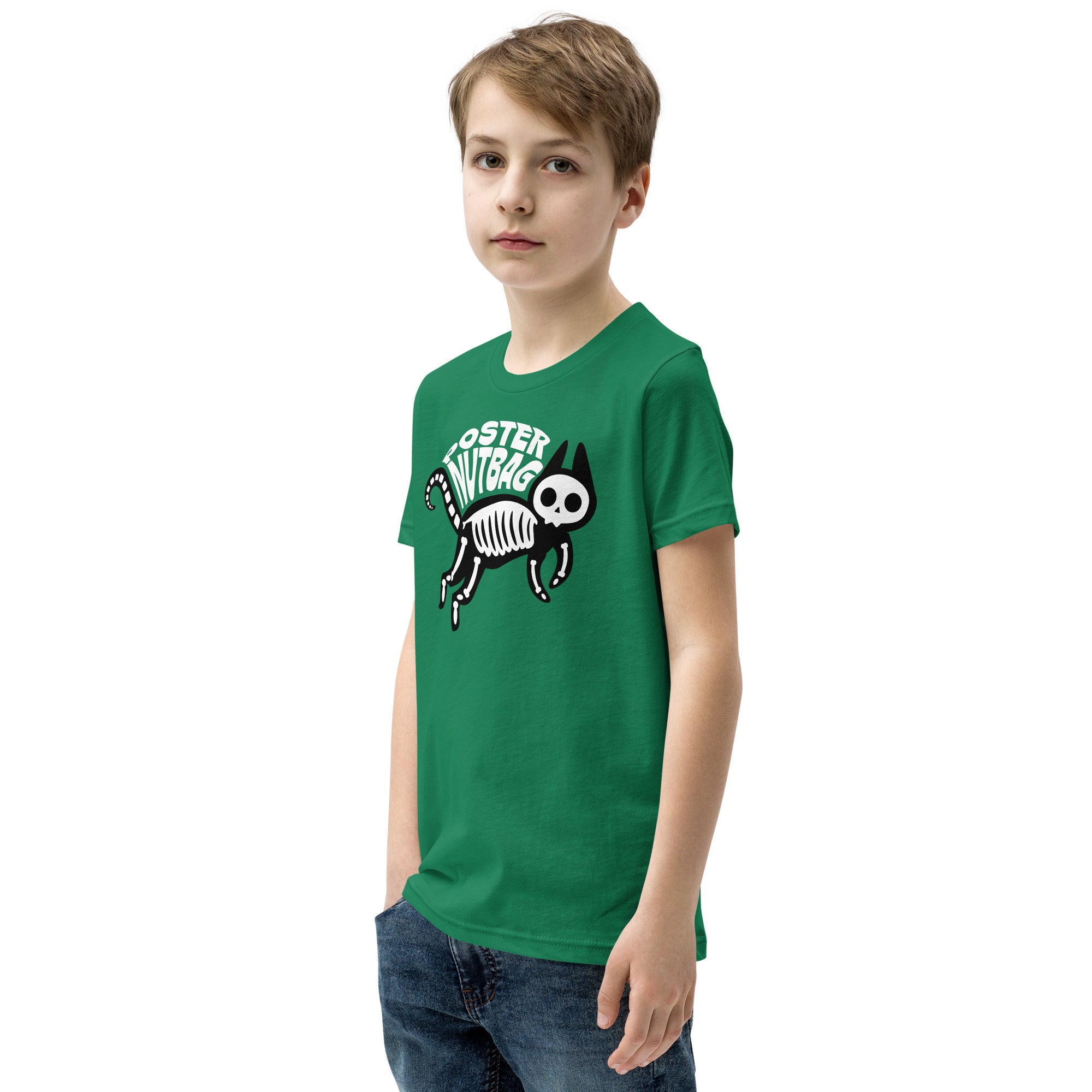 Harpua Poster Nutbag X-Ray Kids Graphic Tee