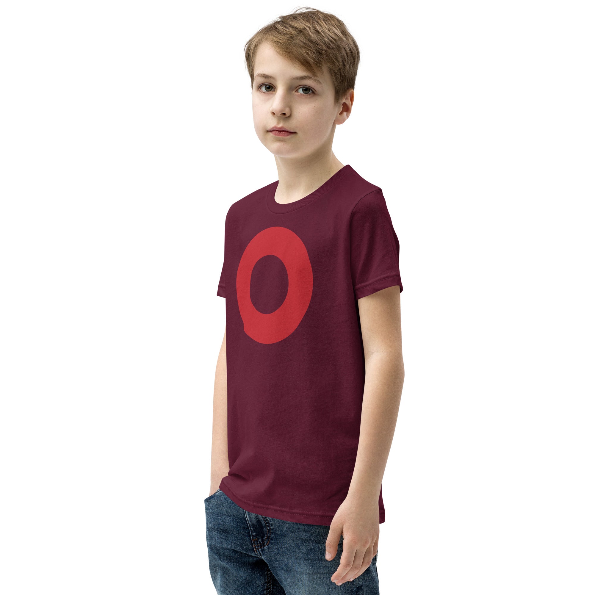 Fishman Donut Youth Graphic Tee