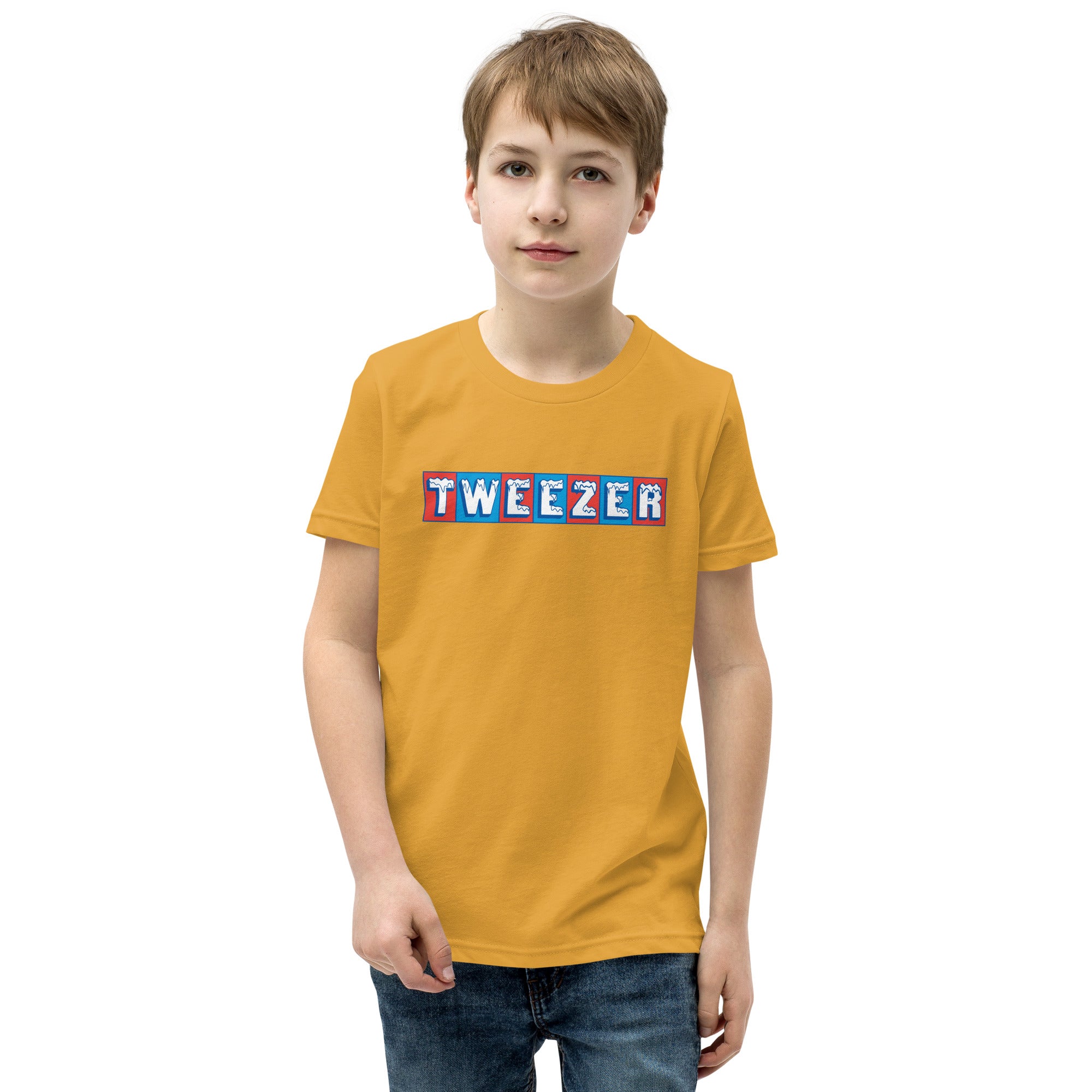 Tweezer Kids Graphic Tee