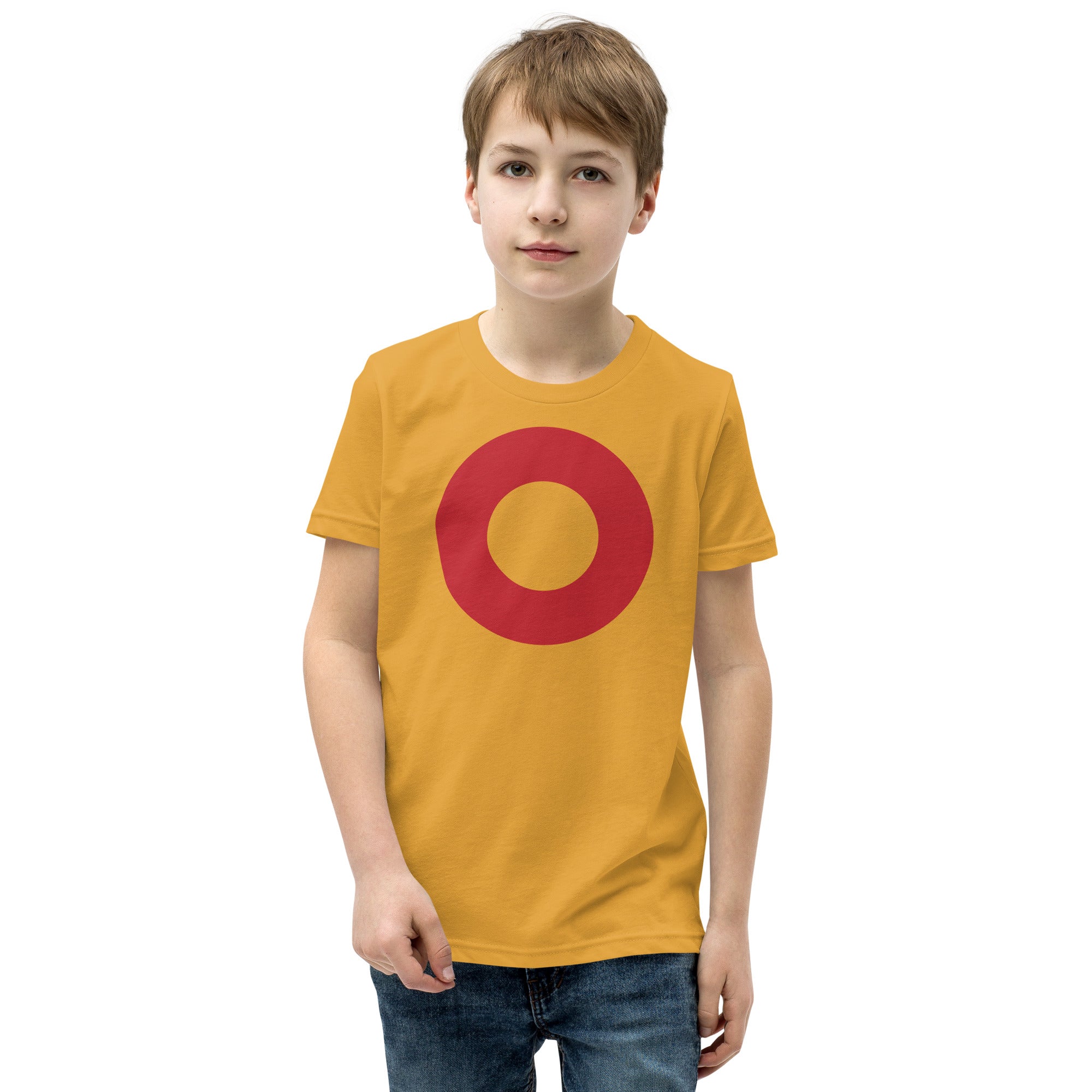 Fishman Donut Youth Graphic Tee