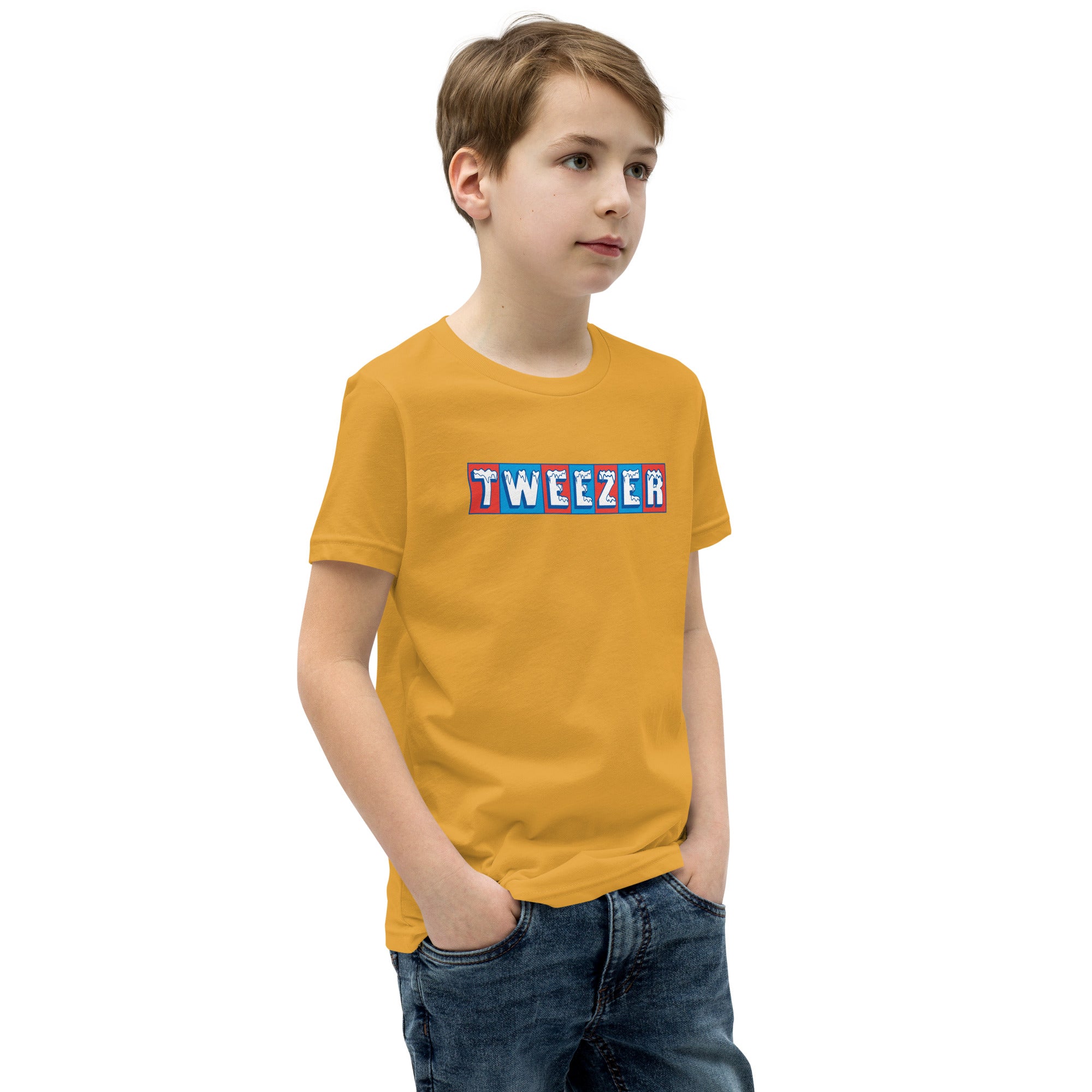 Tweezer Kids Graphic Tee