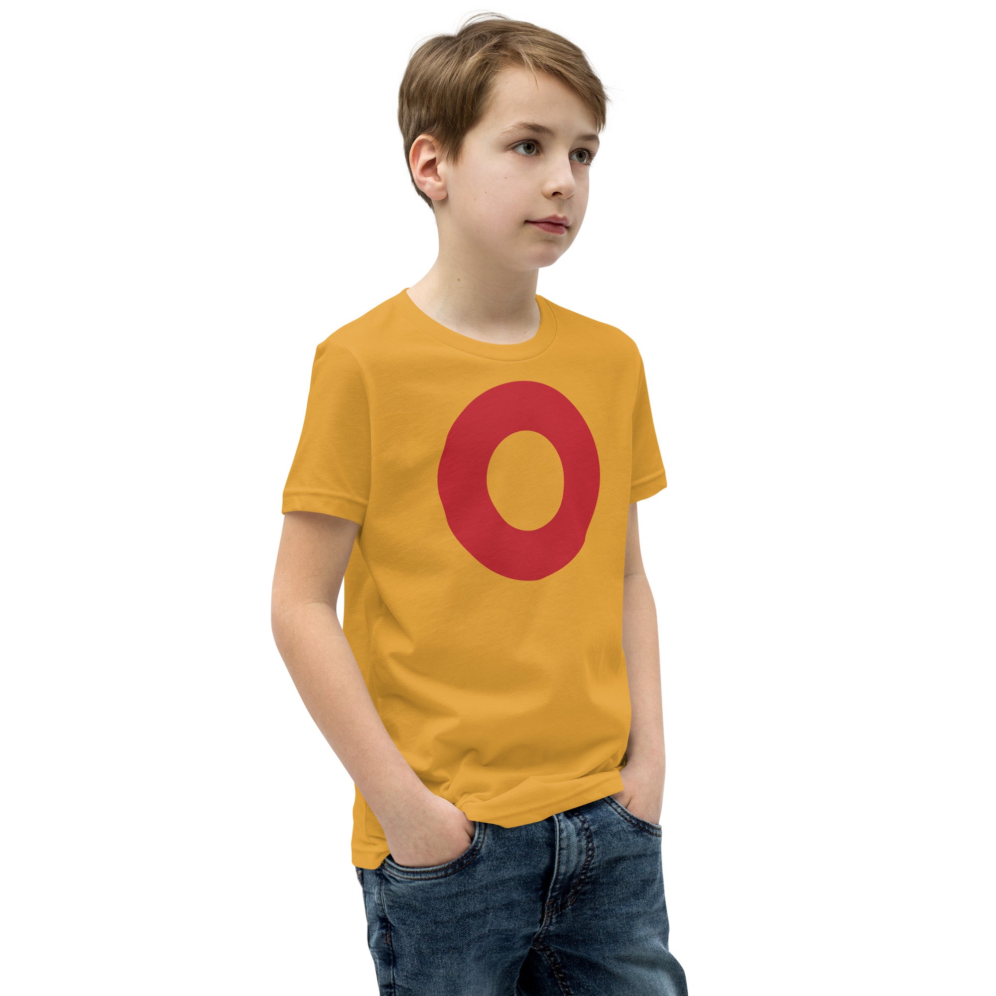 Fishman Donut Youth Graphic Tee