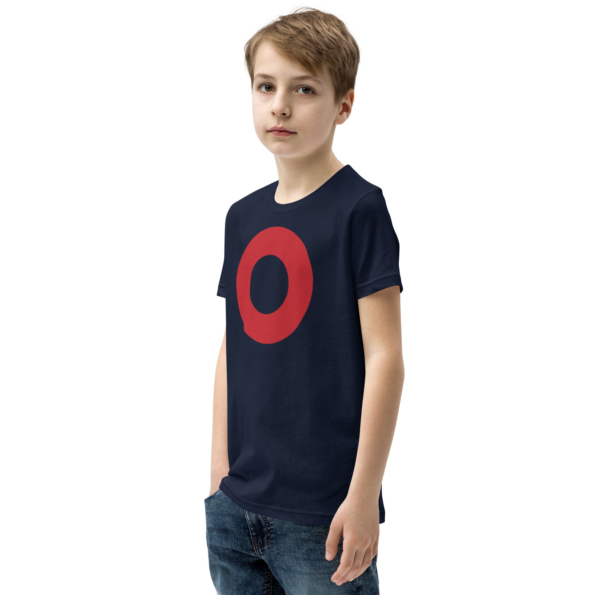 Fishman Donut Youth Graphic Tee