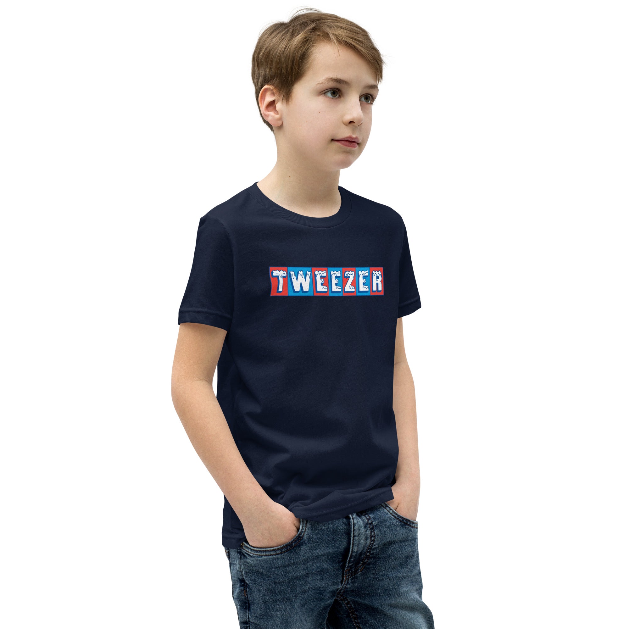 Tweezer Kids Graphic Tee