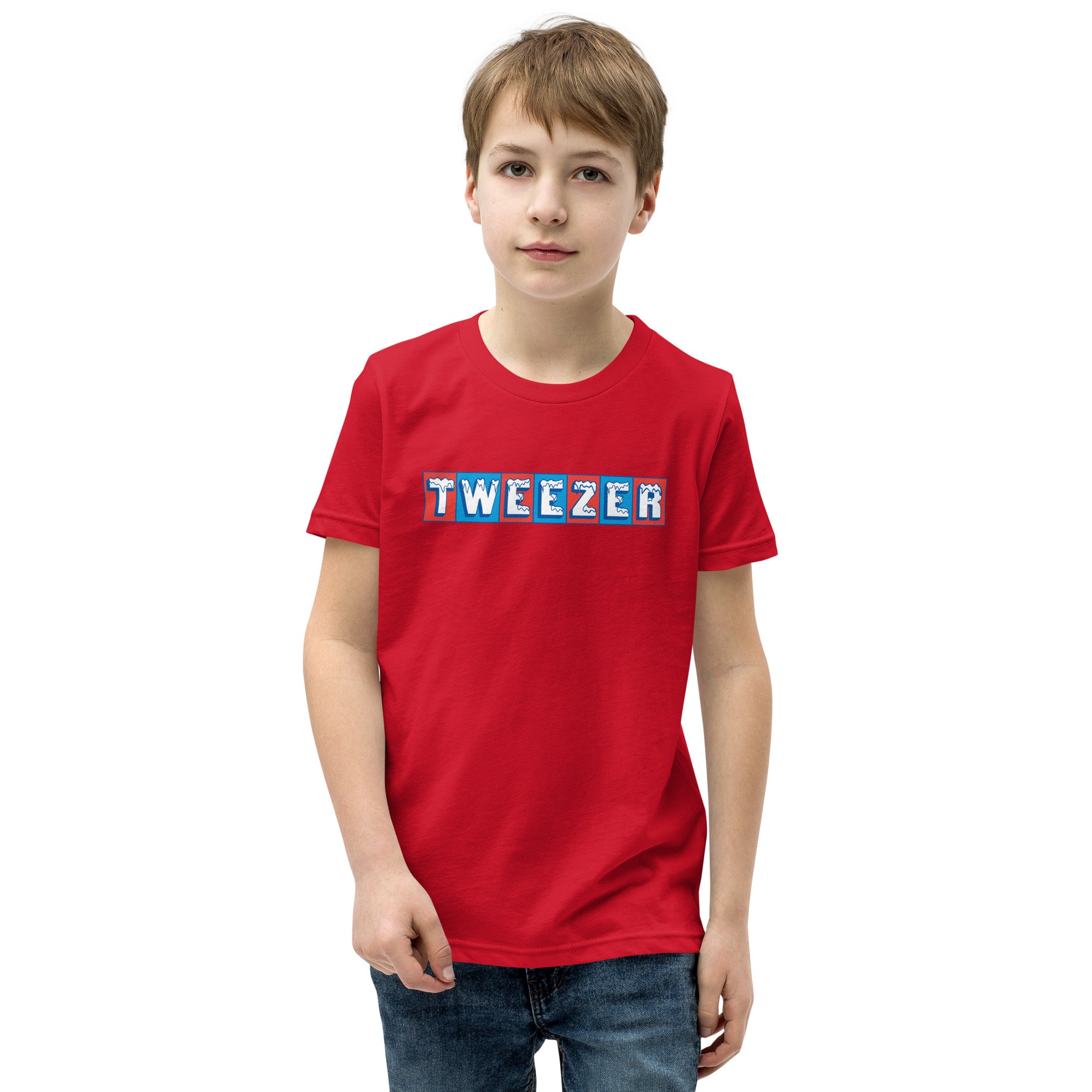 Tweezer Kids Graphic Tee