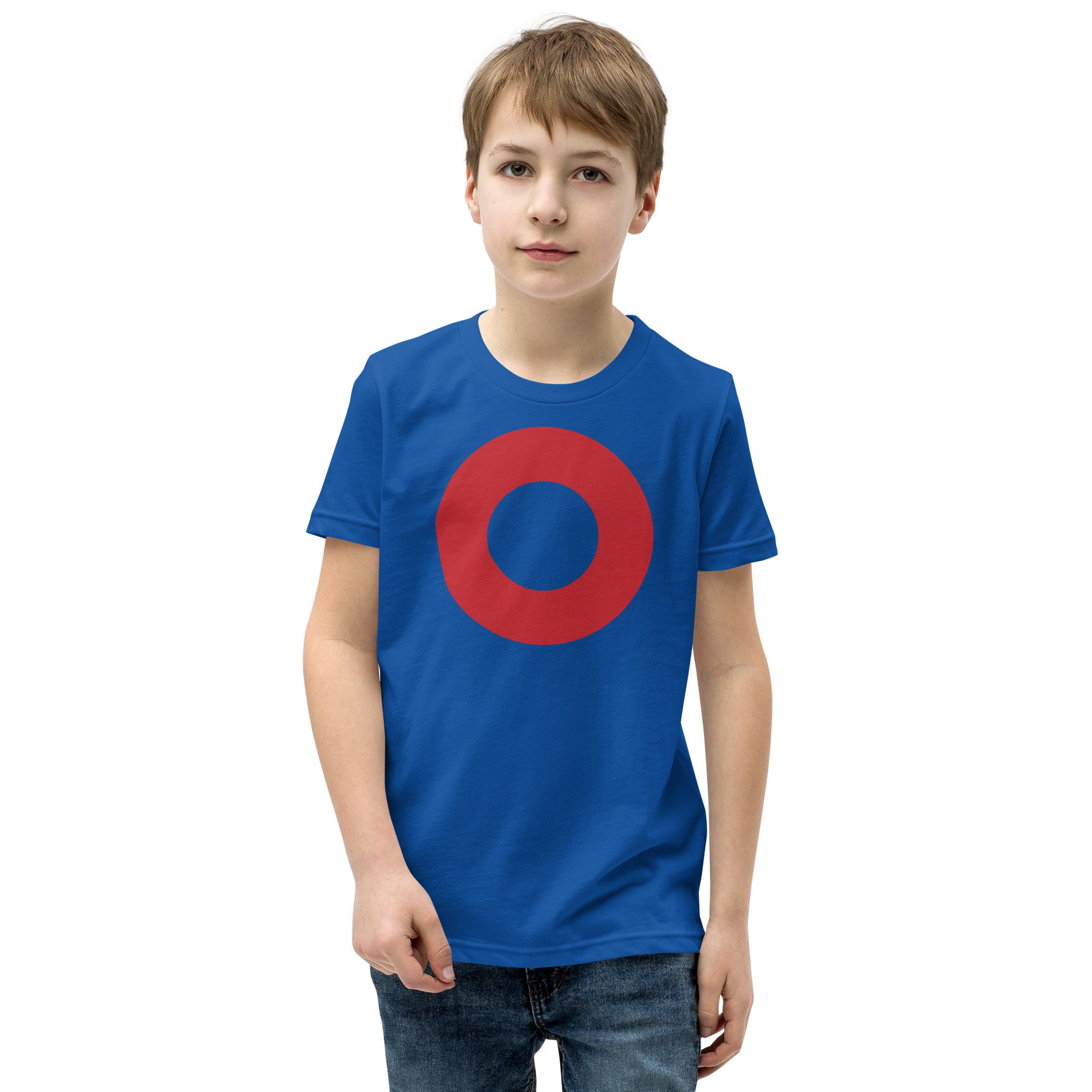 Fishman Donut Youth Graphic Tee