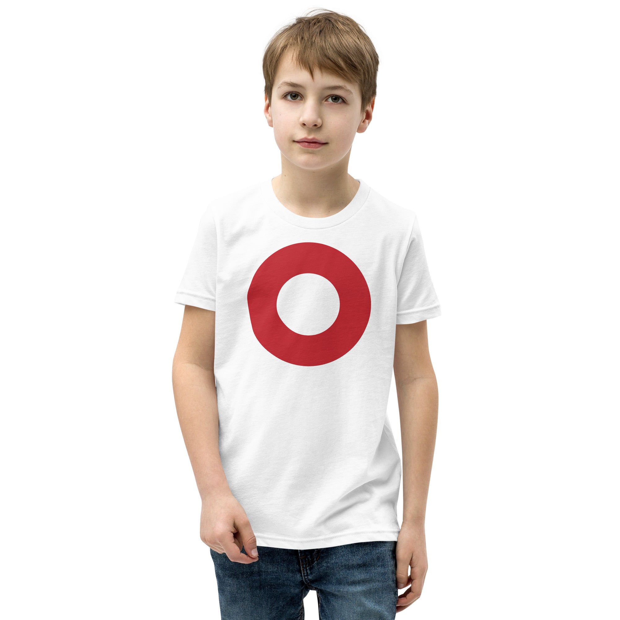 Fishman Donut Youth Graphic Tee